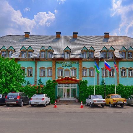 Grand Orzu Hotel Tashkent Ngoại thất bức ảnh