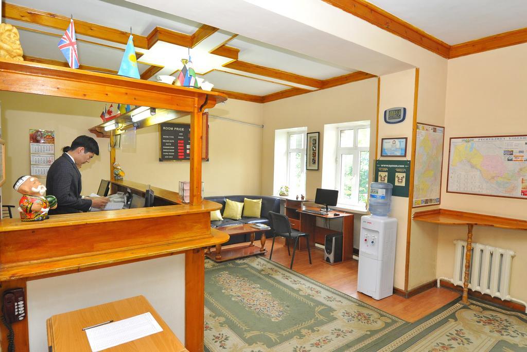 Grand Orzu Hotel Tashkent Ngoại thất bức ảnh
