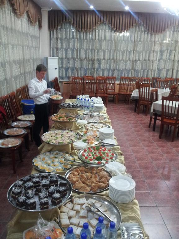 Grand Orzu Hotel Tashkent Ngoại thất bức ảnh