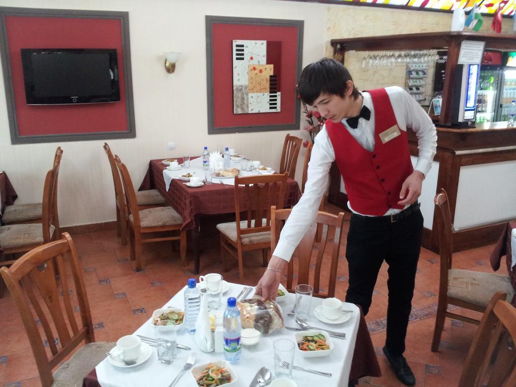 Grand Orzu Hotel Tashkent Ngoại thất bức ảnh