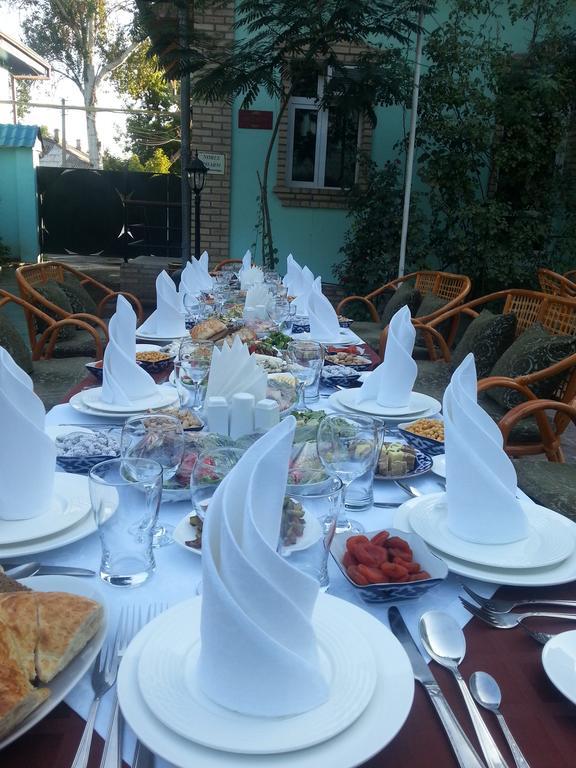 Grand Orzu Hotel Tashkent Ngoại thất bức ảnh