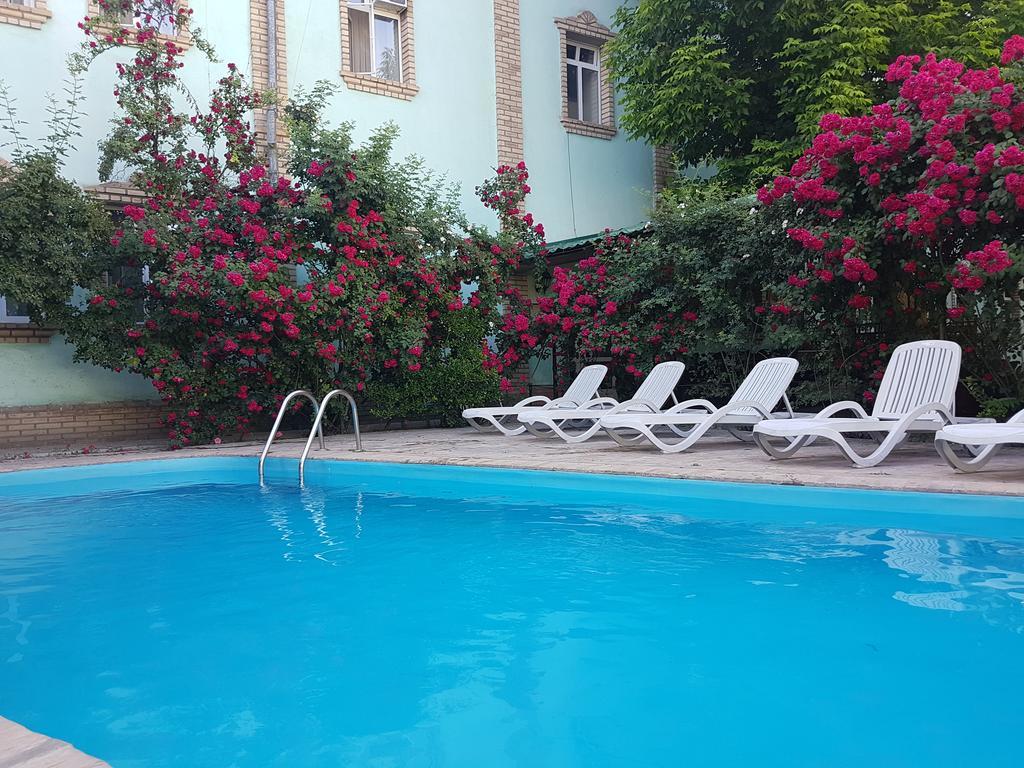 Grand Orzu Hotel Tashkent Ngoại thất bức ảnh