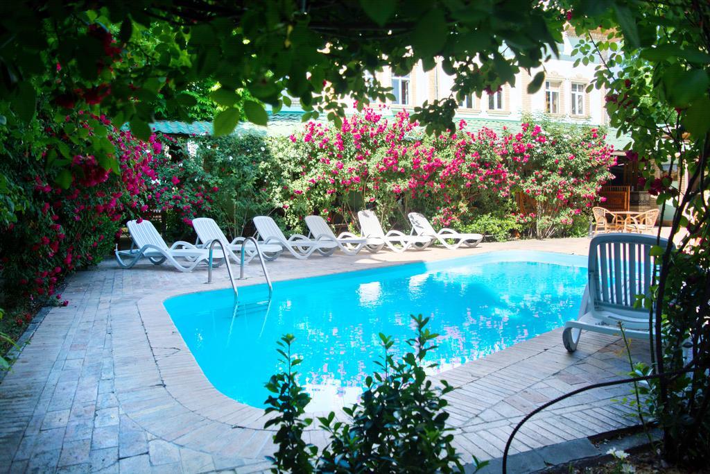 Grand Orzu Hotel Tashkent Ngoại thất bức ảnh