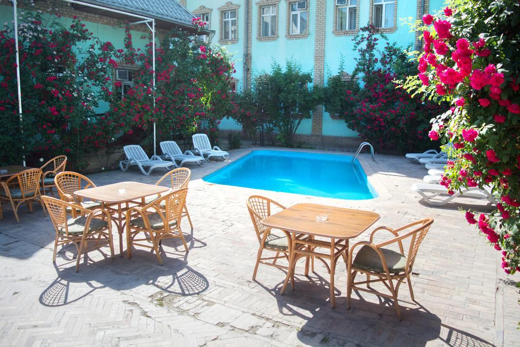 Grand Orzu Hotel Tashkent Ngoại thất bức ảnh