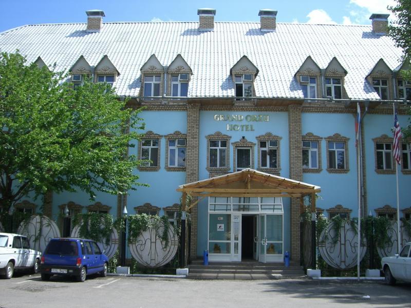 Grand Orzu Hotel Tashkent Ngoại thất bức ảnh