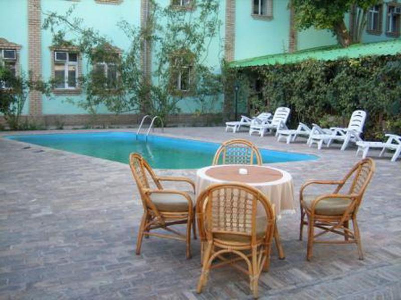 Grand Orzu Hotel Tashkent Ngoại thất bức ảnh