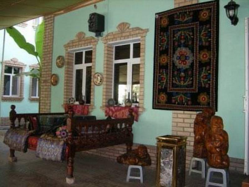 Grand Orzu Hotel Tashkent Ngoại thất bức ảnh