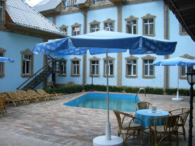 Grand Orzu Hotel Tashkent Ngoại thất bức ảnh