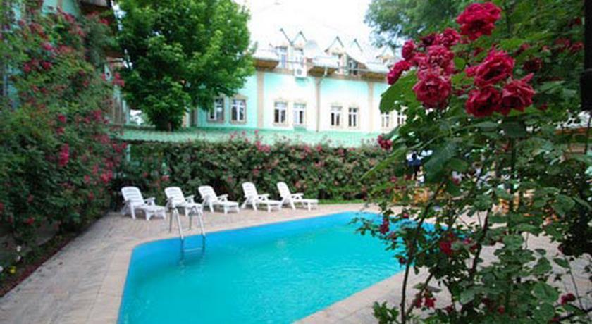 Grand Orzu Hotel Tashkent Ngoại thất bức ảnh