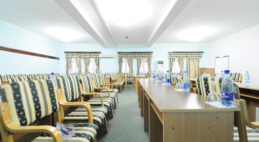 Grand Orzu Hotel Tashkent Ngoại thất bức ảnh